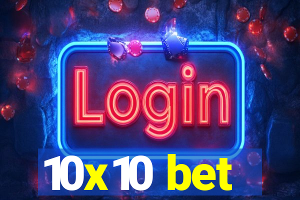 10x10 bet
